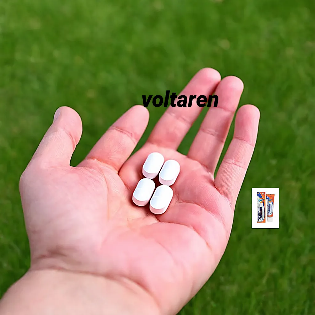 Médicament générique voltaren